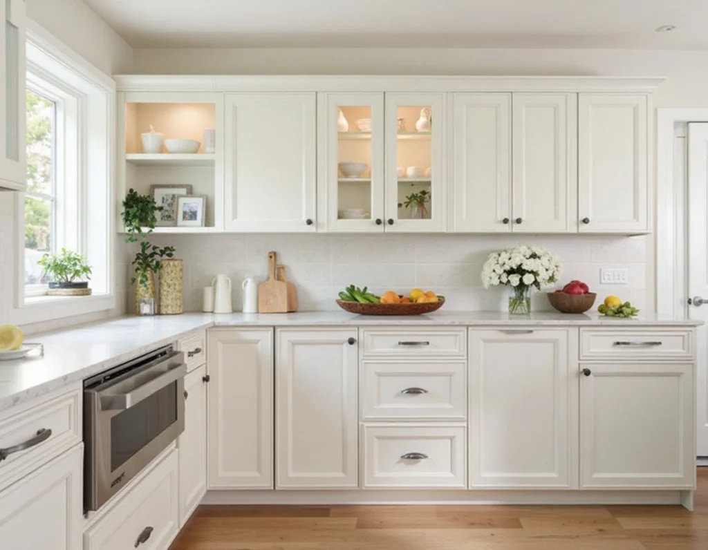 Corner Kitchen Cabinet Dimensions