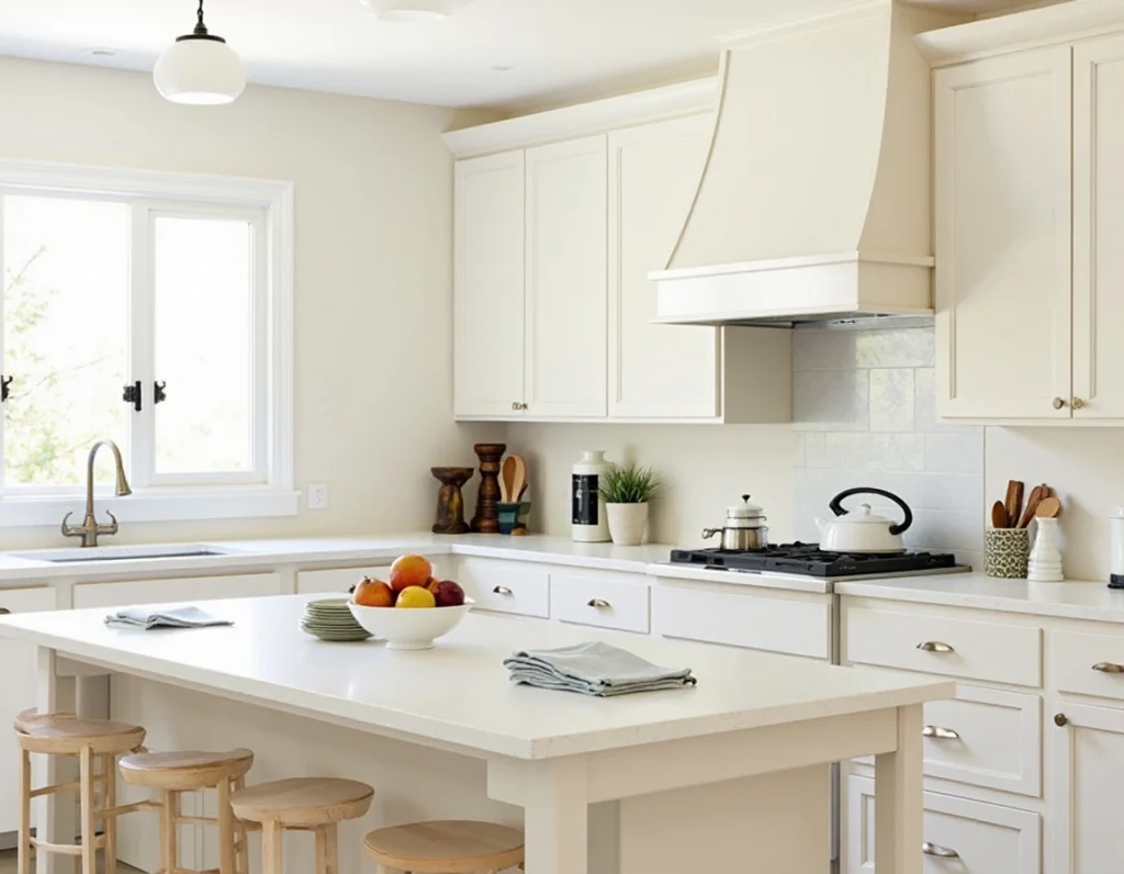 what sheen for kitchen cabinets