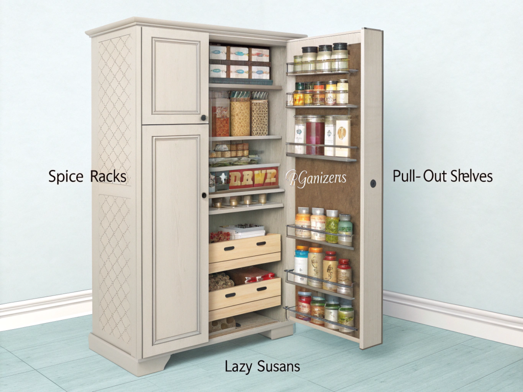 specialty cabinets