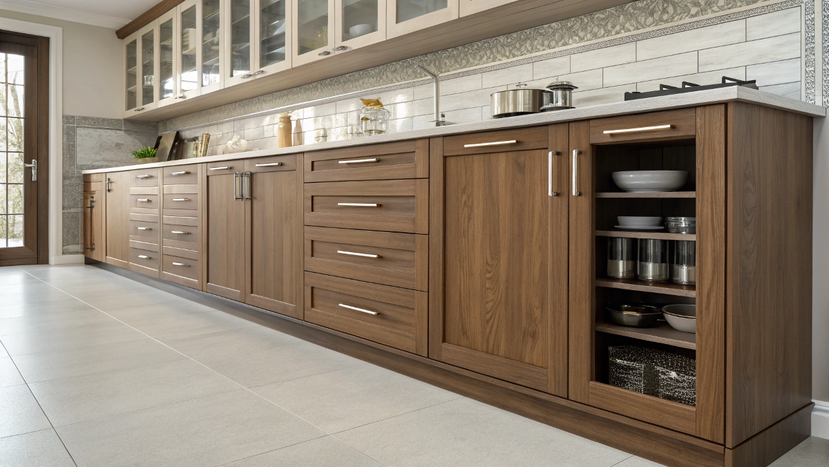 How to Choose the Right Base Kitchen Cabinets
