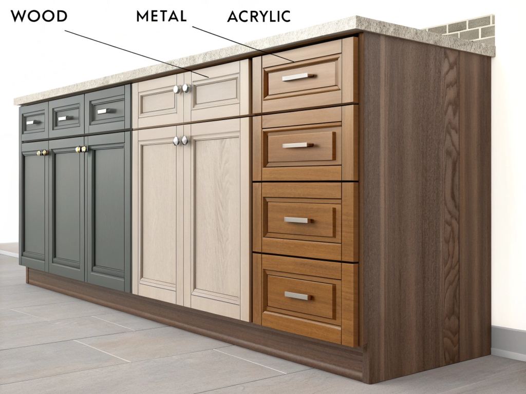 Base Kitchen Cabinets