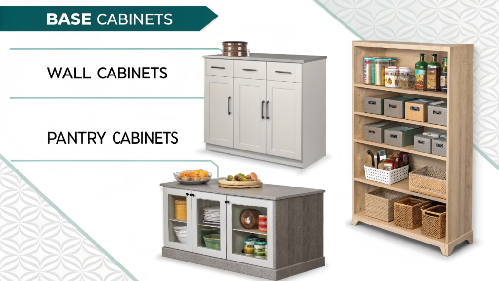 best types of kitchen cabinets for my home