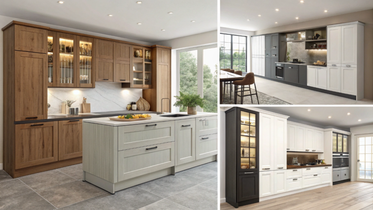 best types of kitchen cabinets for my home