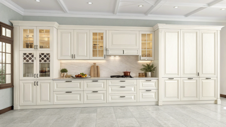 Best White Paint Colors for Kitchen Cabinets 2025