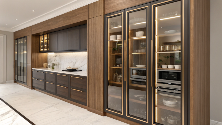 Framed Cabinets