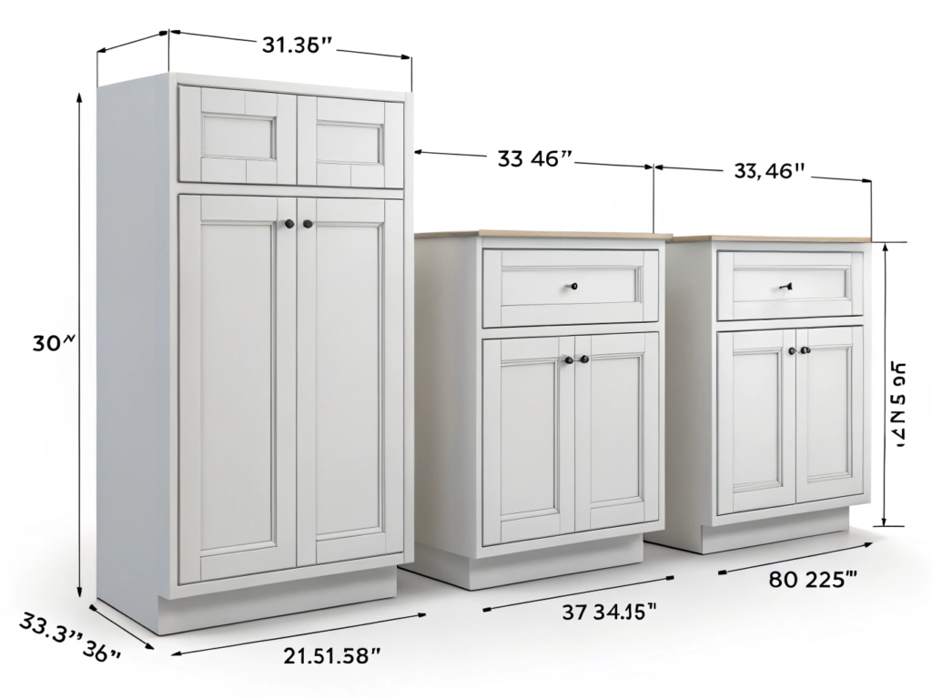 How Wide is a Standard Kitchen Drawer: Essential Size Guide