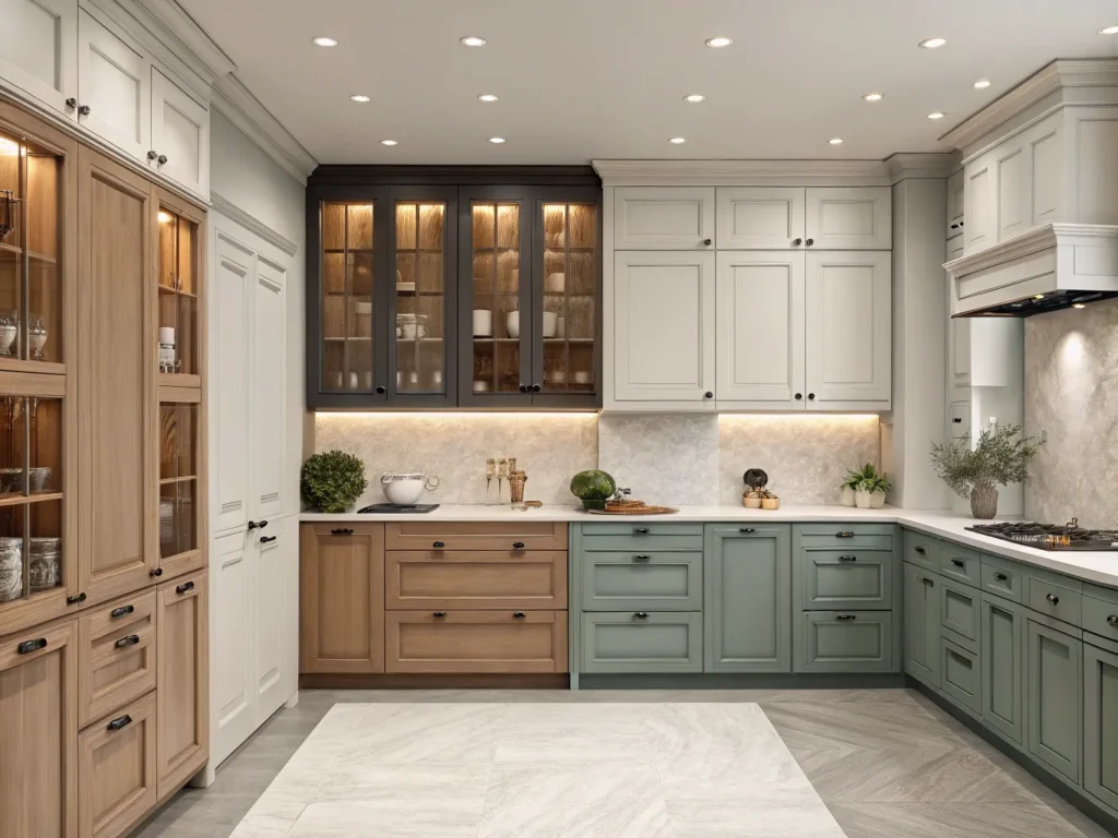 A Step-by-Step Guide to Choosing Framed Cabinets That Fit Your Style and Budget