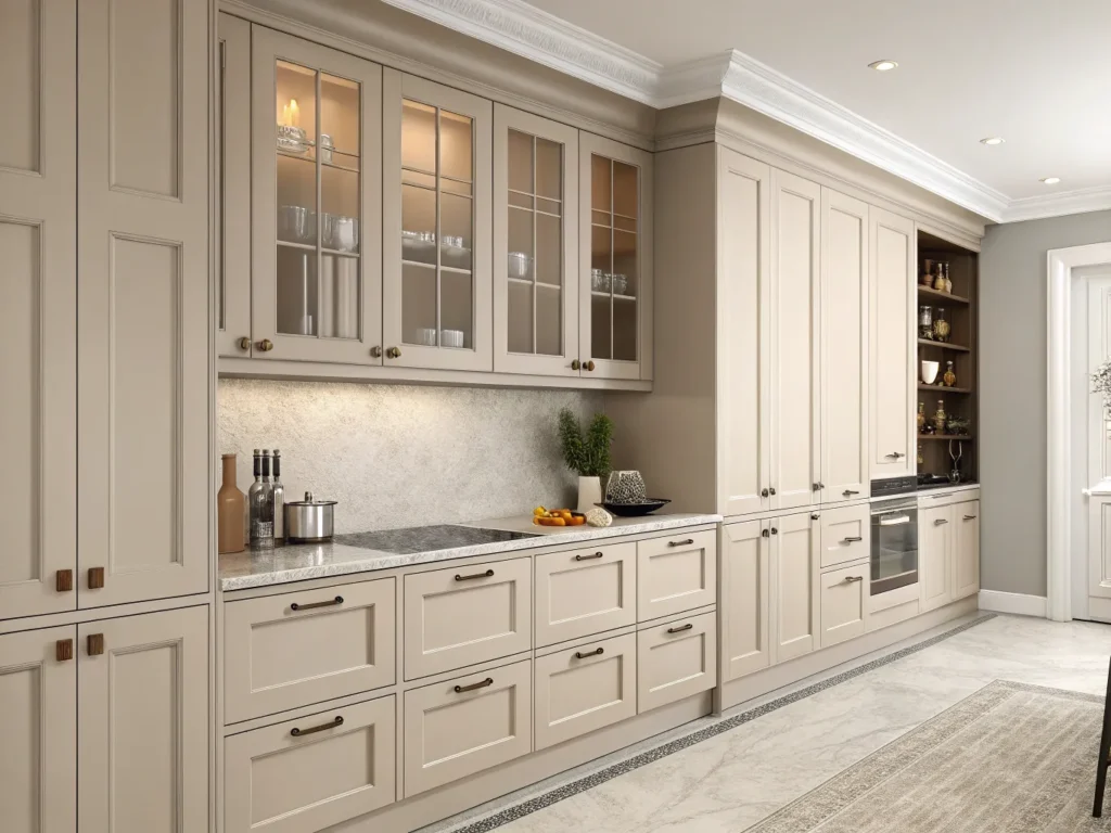 Maintenance and Longevity: How Framed Cabinets Hold Up Over Time