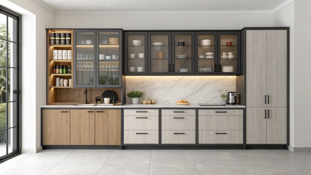 How to Choose Stylish Wall Cabinets That Actually Work