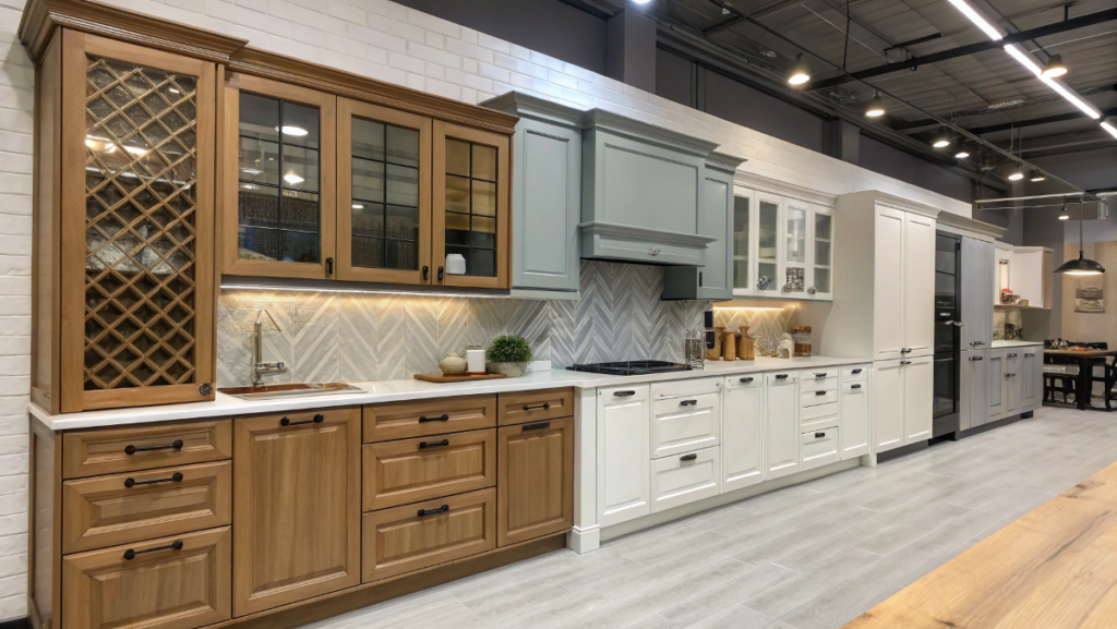 Kitchen Cabinet Styles, Not Just Looks, But a Whole Vibe