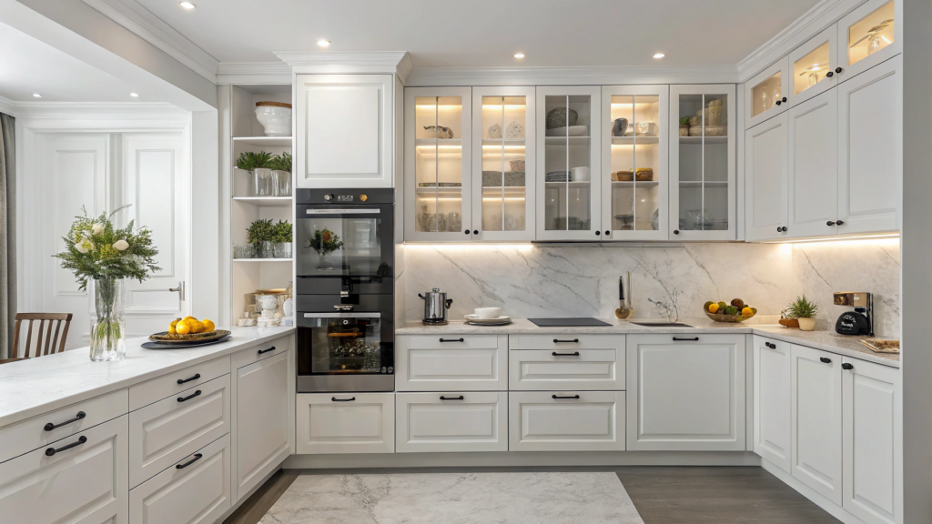 best types of kitchen cabinets for my home