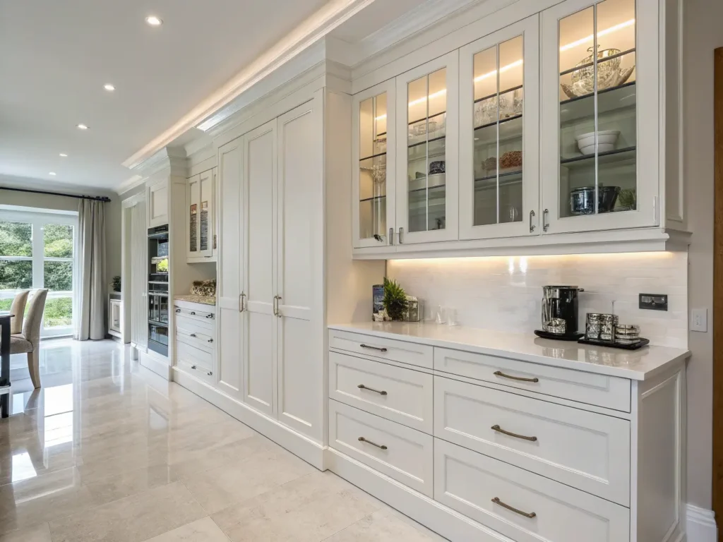 types of kitchen cabinets