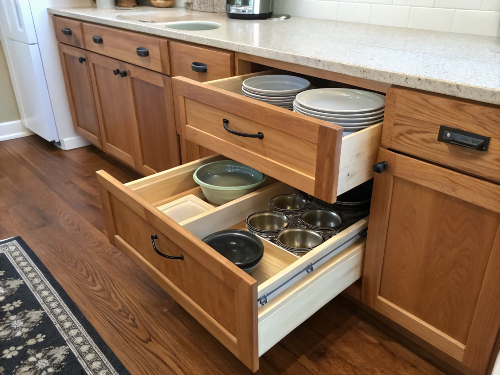 specialty cabinets