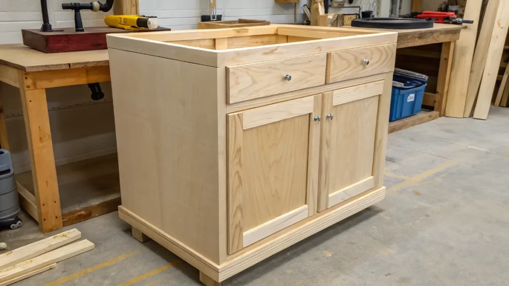 Plywood Surprisingly Strong, and Forgiving for DIYers