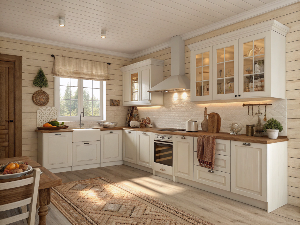 Best White Paint Colors for Kitchen Cabinets