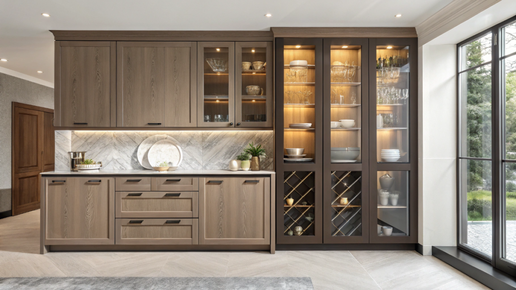 specialty cabinets