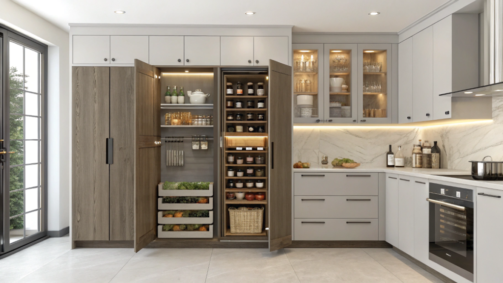 Specialty Cabinets You Didn’t Know You Needed (Until You Couldn’t Live Without Them)