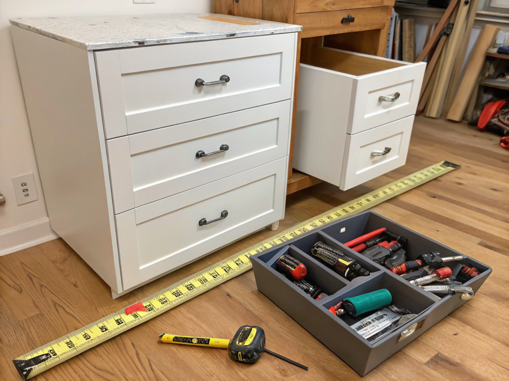 How to Choose the Right Base Kitchen Cabinets