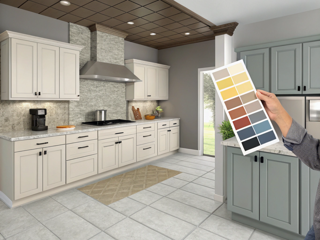 Best White Paint Colors for Kitchen Cabinets