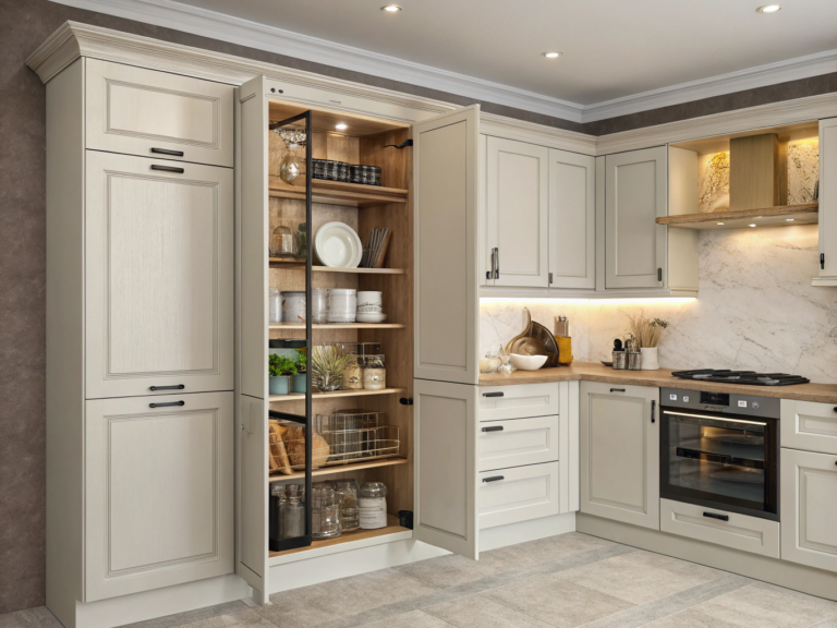 wall cabinet depth