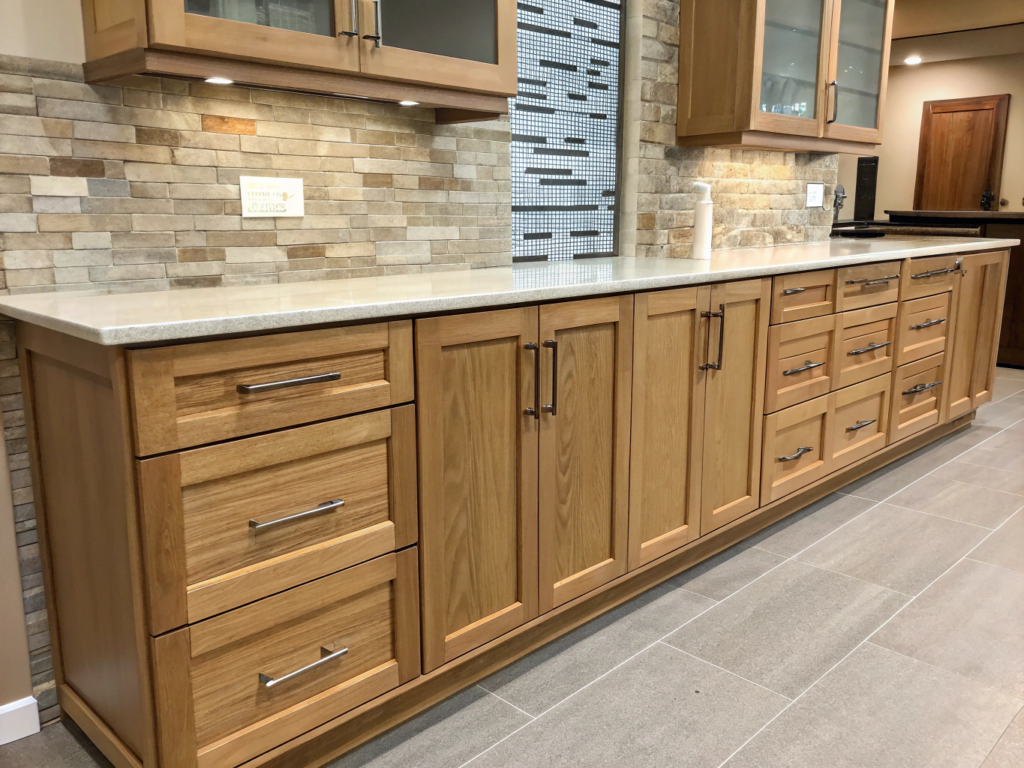 What Are Base Kitchen Cabinets?