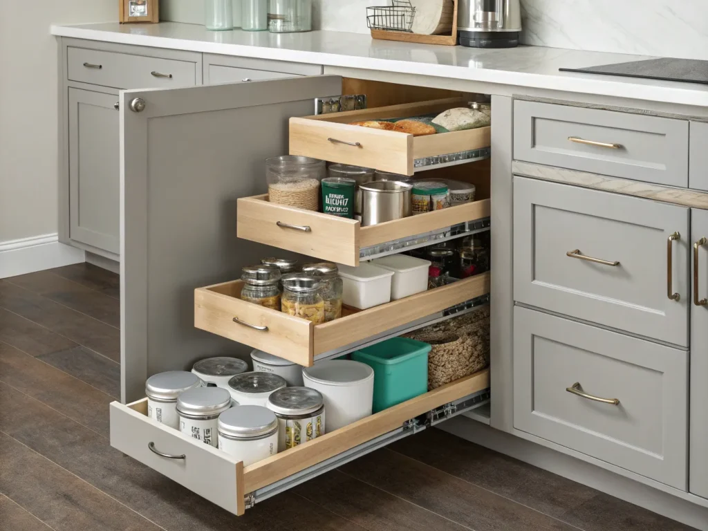 Best Pull-Out Shelf Picks for Different Cabinets Based on Real Life, Not Showrooms