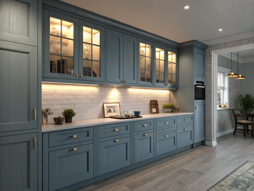 Why Kitchen Cabinet Color Matters More Than You Think