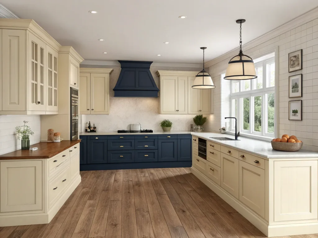 Kitchen Cabinet Colors