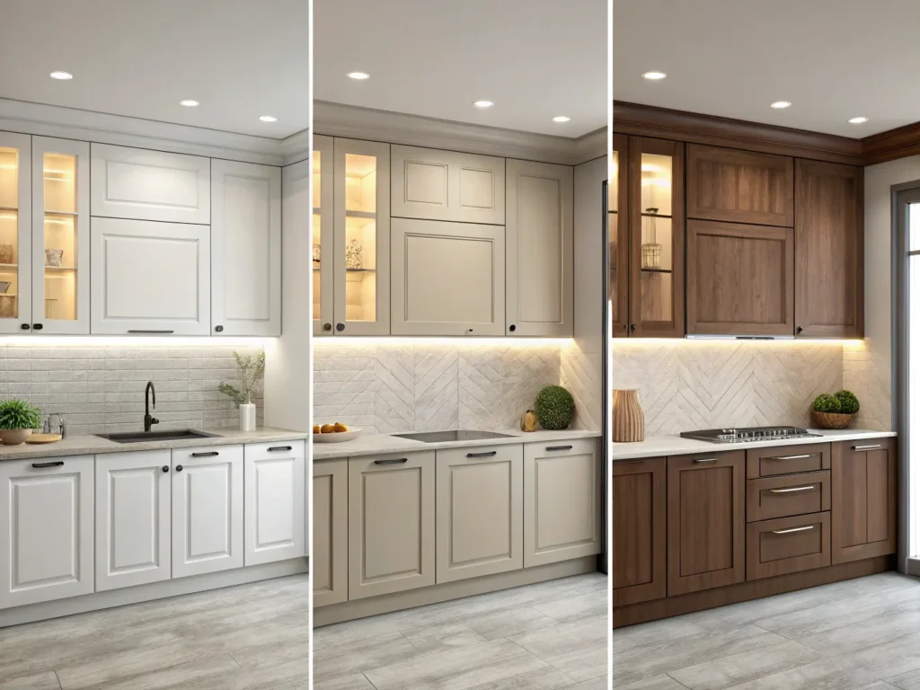 Kitchen Cabinet Colors