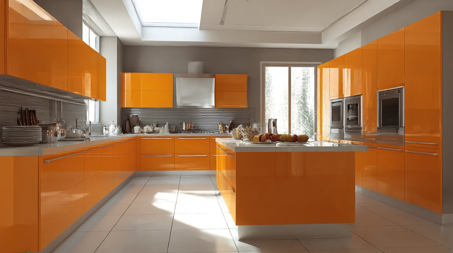 Kitchen Cabinet Colors