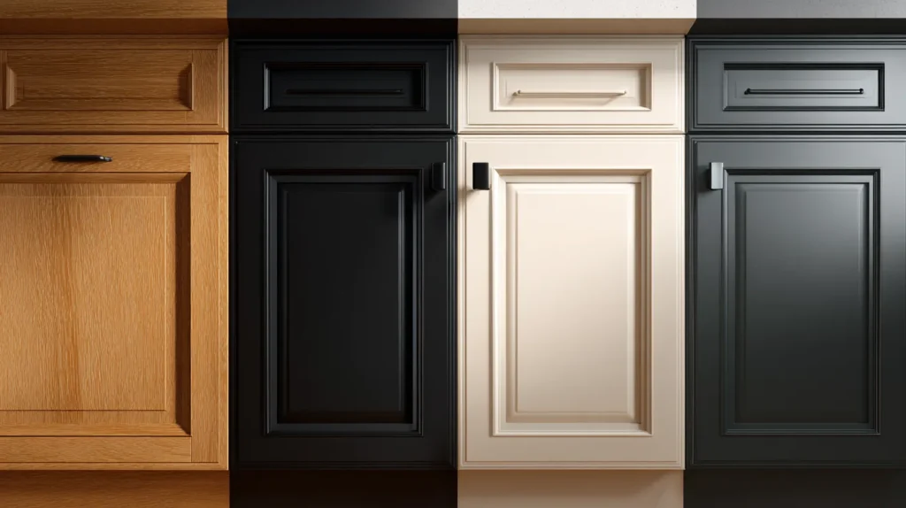 Black Kitchens