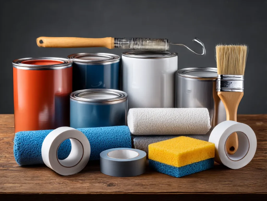 green kitchen cabinets