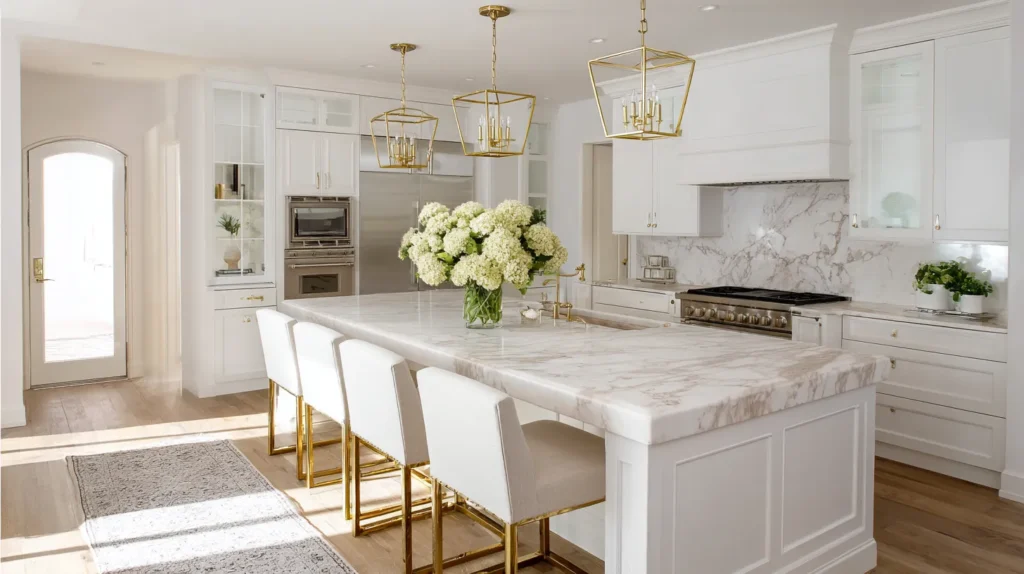 White Kitchens