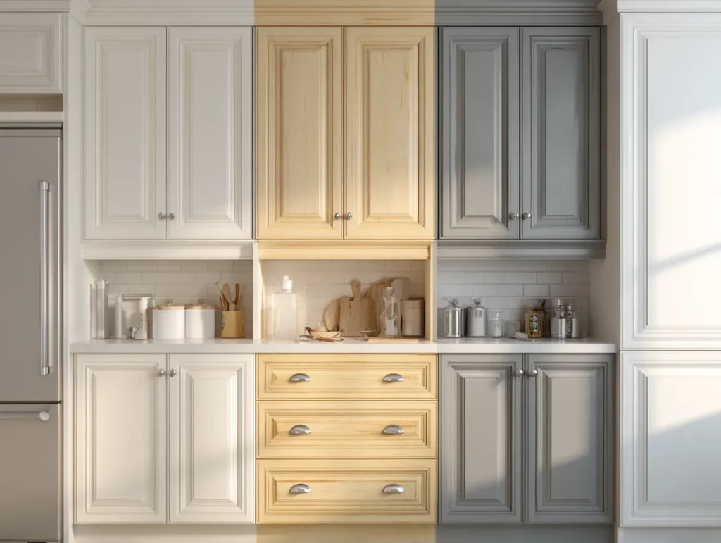 White Kitchens