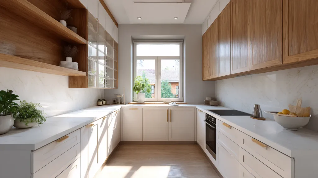White Kitchens