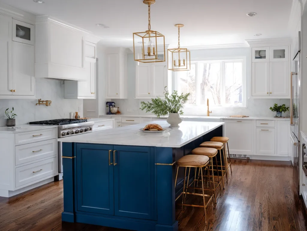 White Kitchens