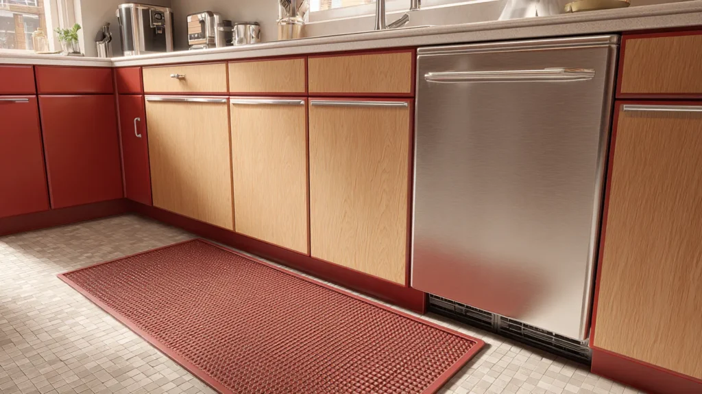 Red Oak Cabinets