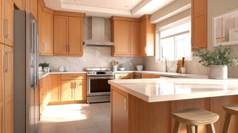 alder cabinets