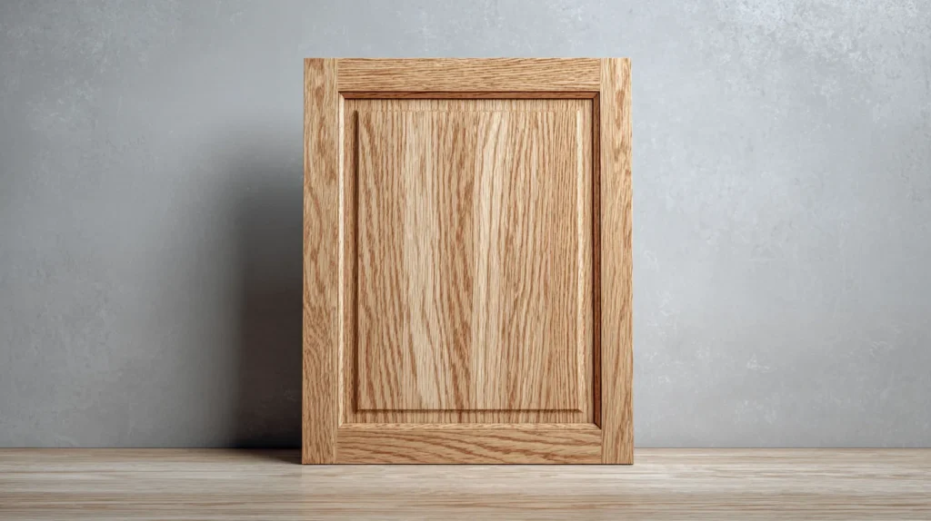 Red Oak Cabinets