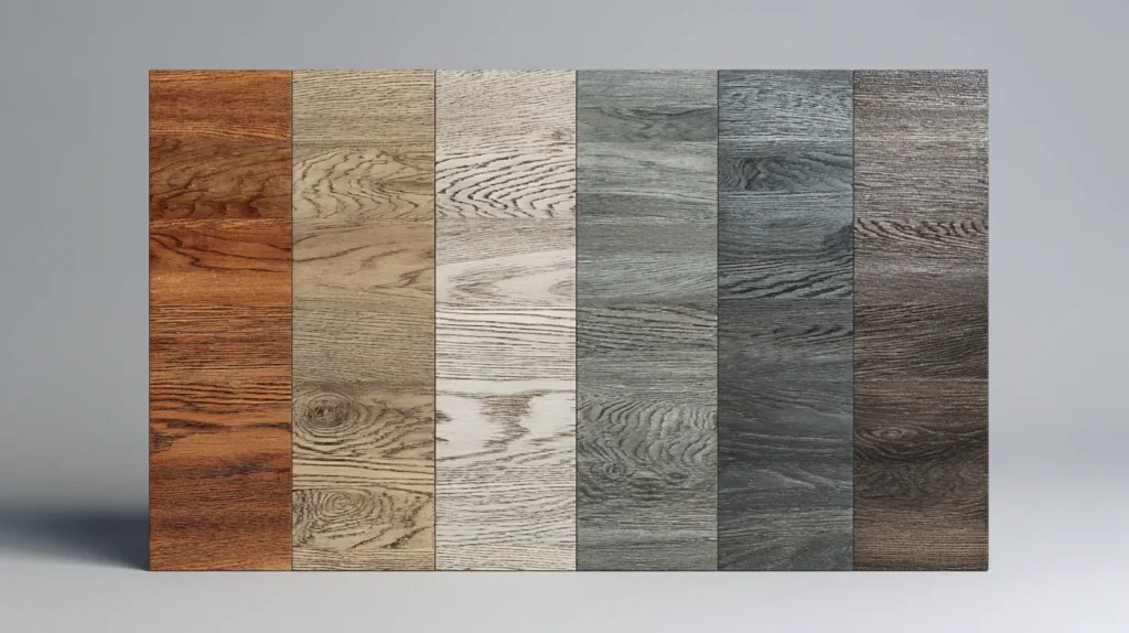 Red Oak Cabinets