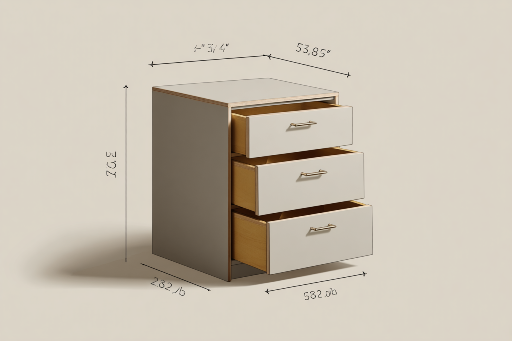 drawer base cabinet