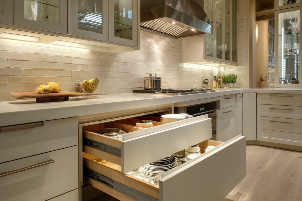drawer base cabinet