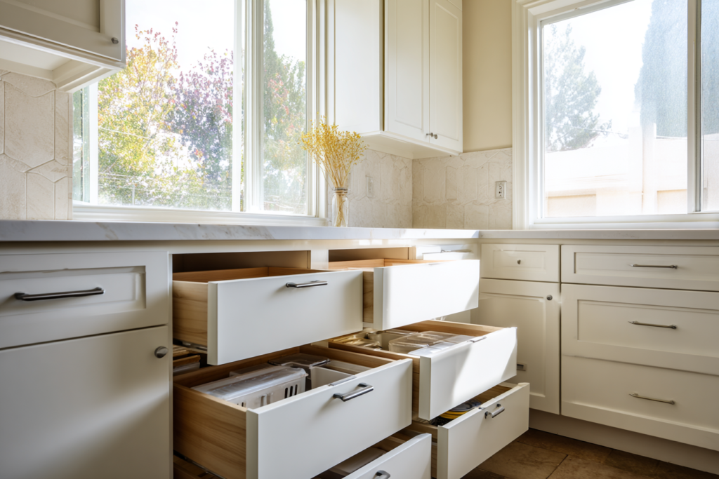 drawer base cabinet