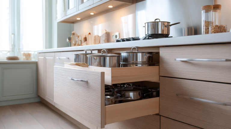 drawer base cabinet