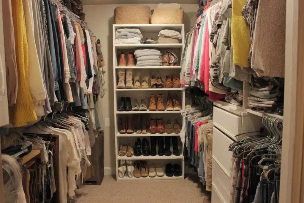 Closet Organization Ideas to Start With a Full Cleanout