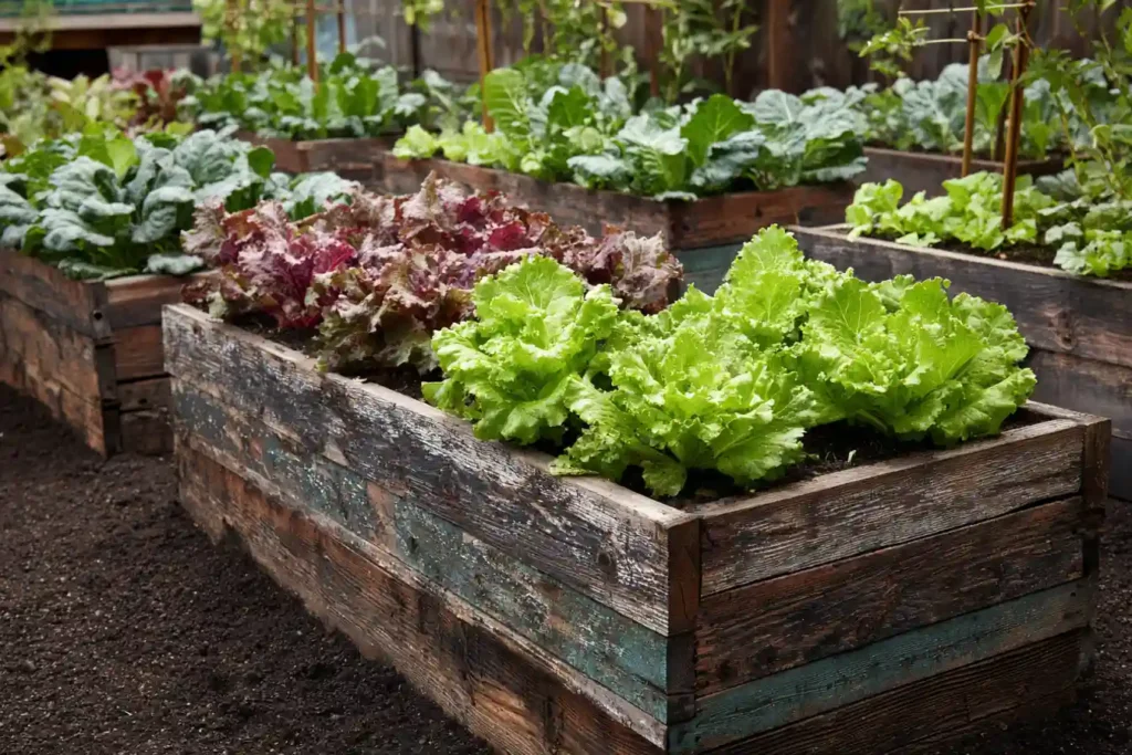 How to Build or Buy Raised Garden Beds