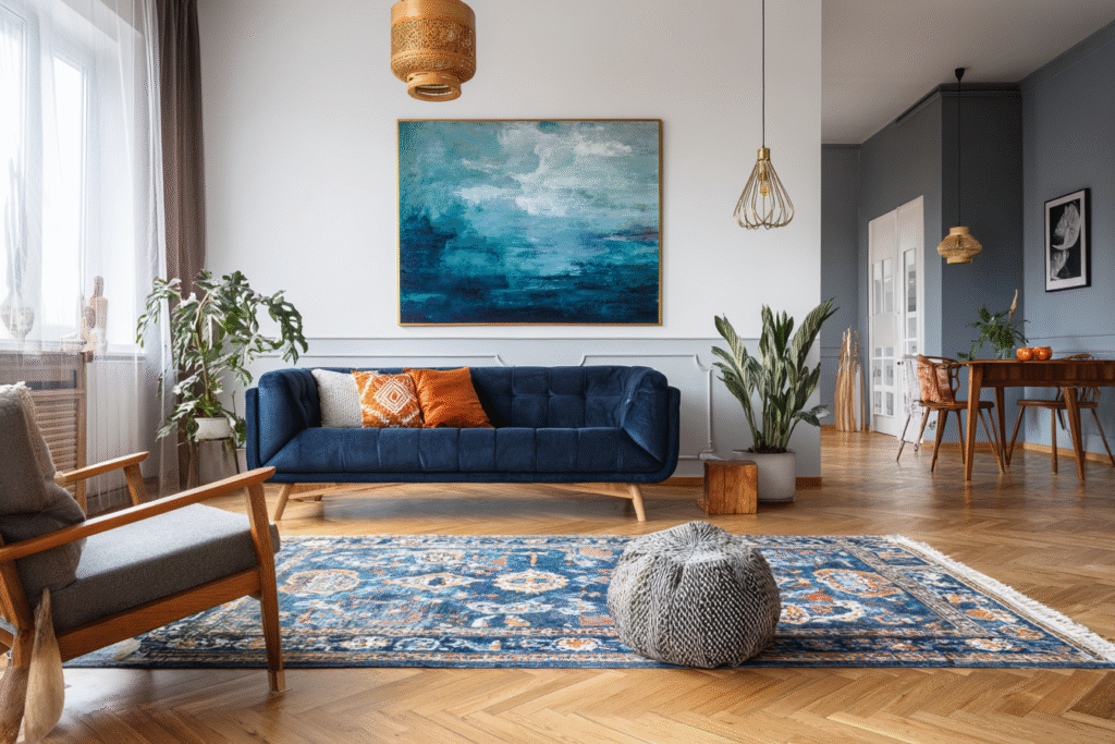 How to Choose Wall Decor That Fits Your Home, Not Just the Trend