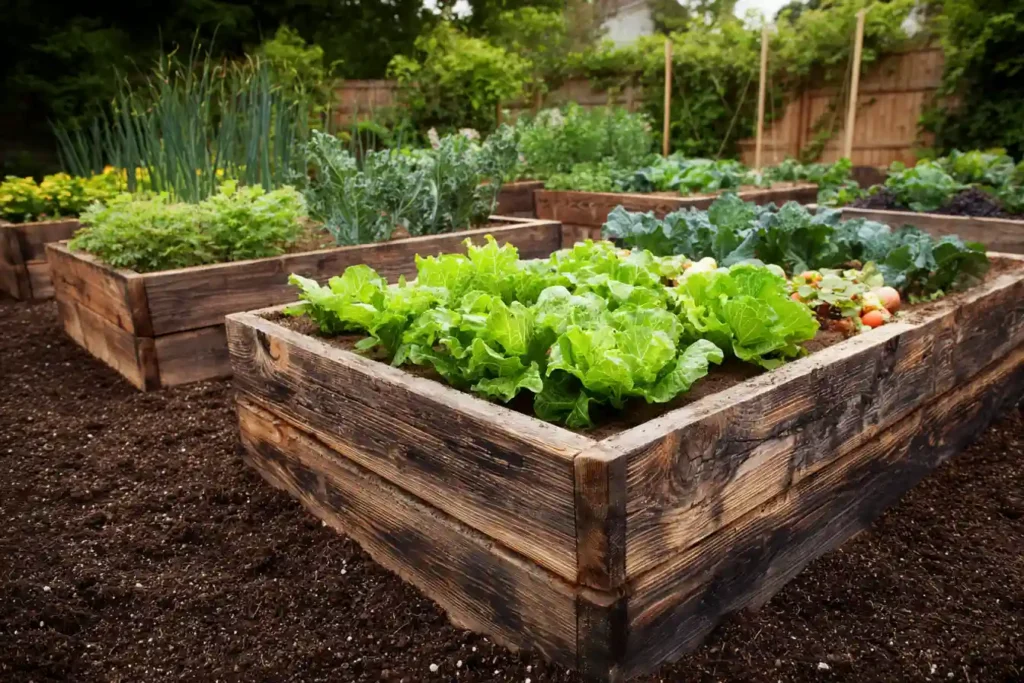 Key Benefits of Raised Garden Beds