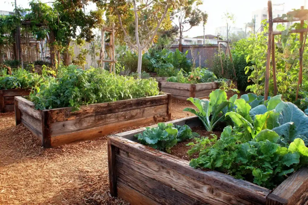 Key Benefits of Raised Garden Beds