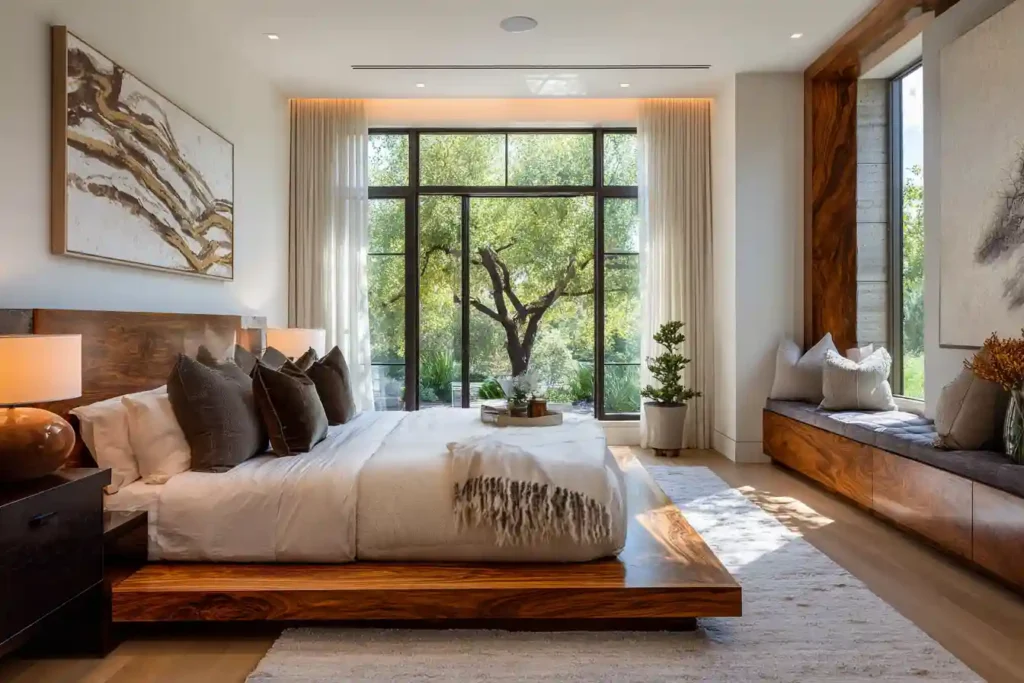 Modern Bedroom Ideas to Create a Clean Style Foundation